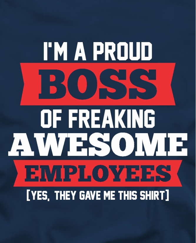 Awesome boss